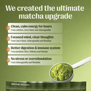 Matcha 2.0 - Starter Pack
