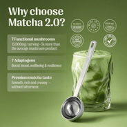 Matcha 2.0 - Starter Pack