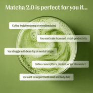 Matcha 2.0 - Starter Pack