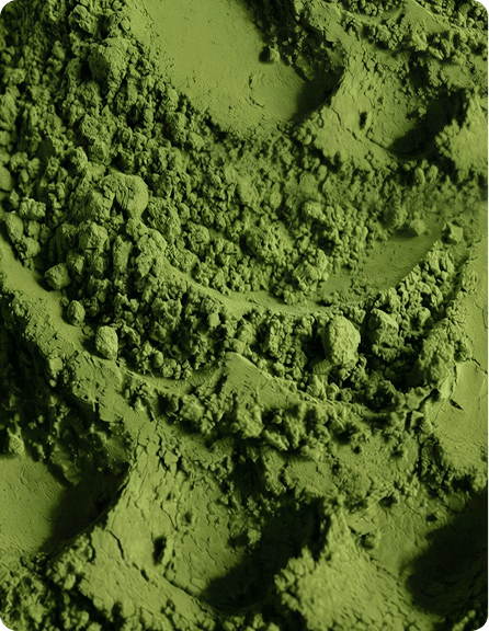 Organický matcha prášek