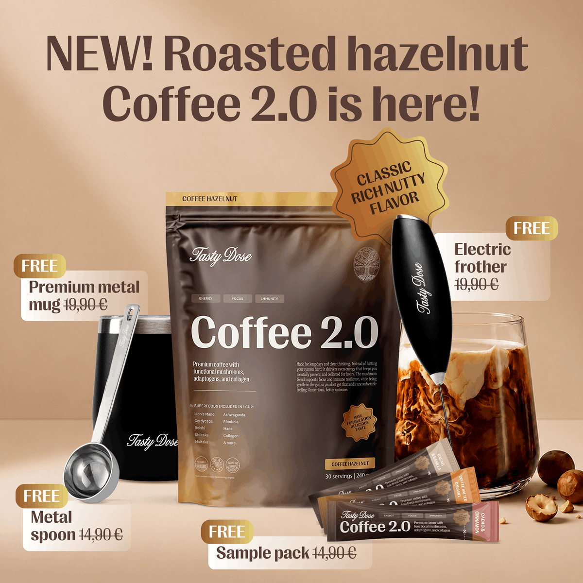 Coffee 2.0 - Starter Pack