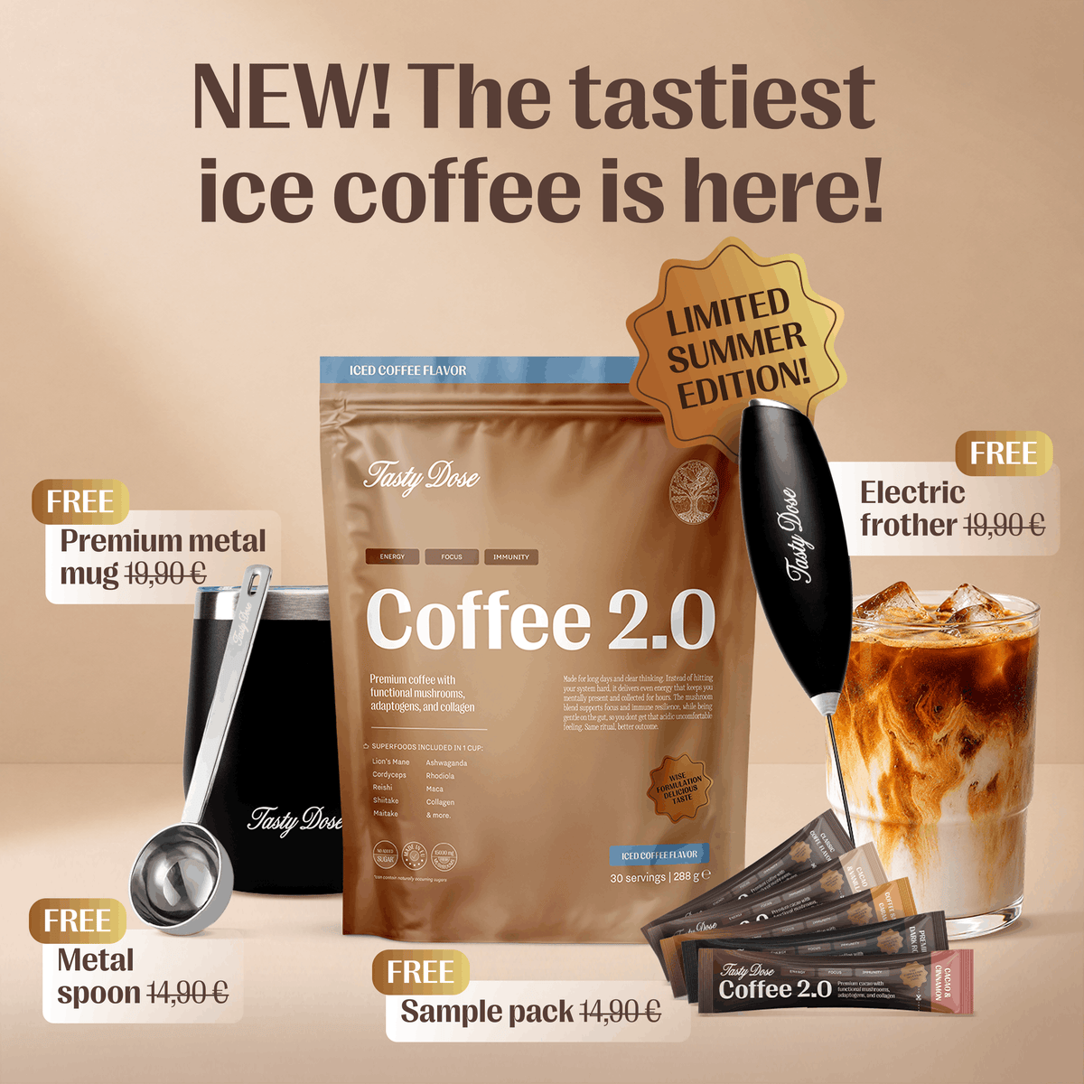 Coffee 2.0 - Starter Pack