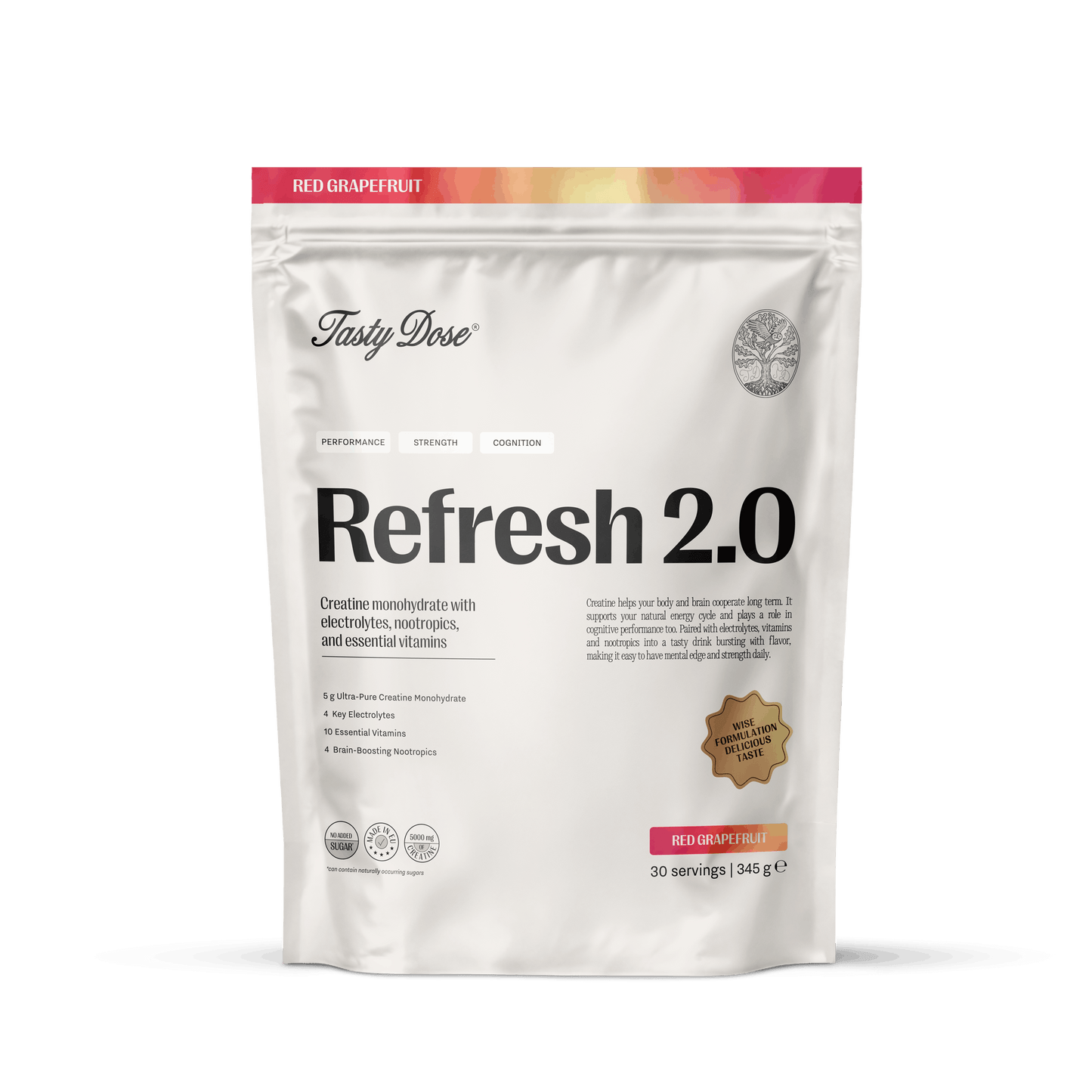 Refresh 2.0