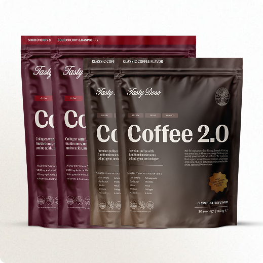 Coffee to Glow BIG