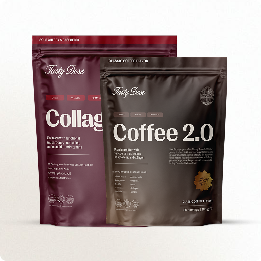 Coffee to Glow SMALL