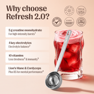 Refresh 2.0 - Starter Pack