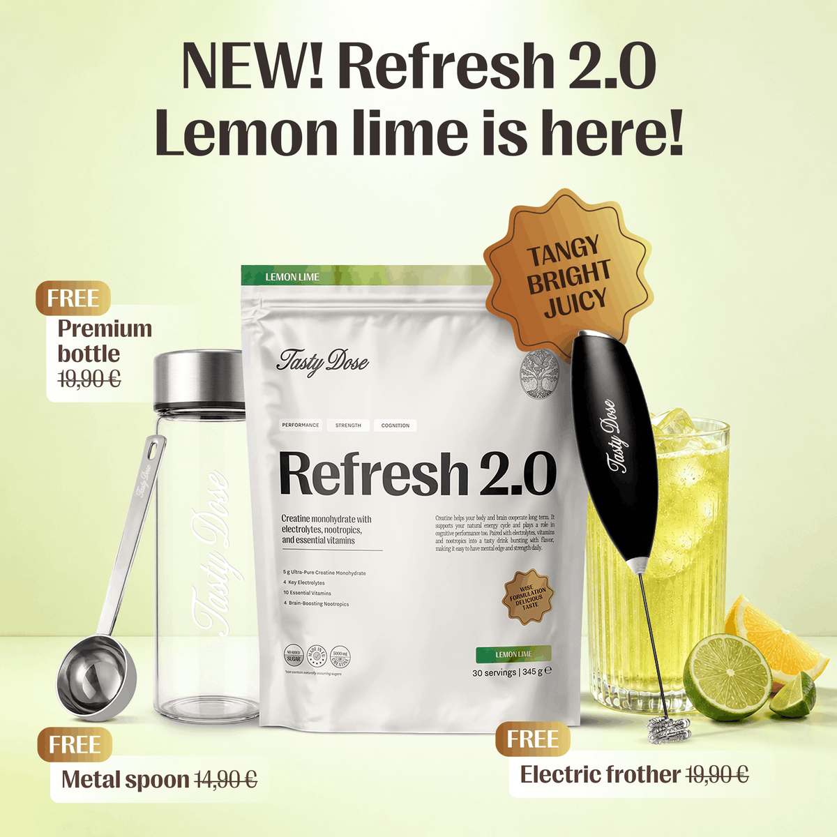 Refresh 2.0 - Starter Pack