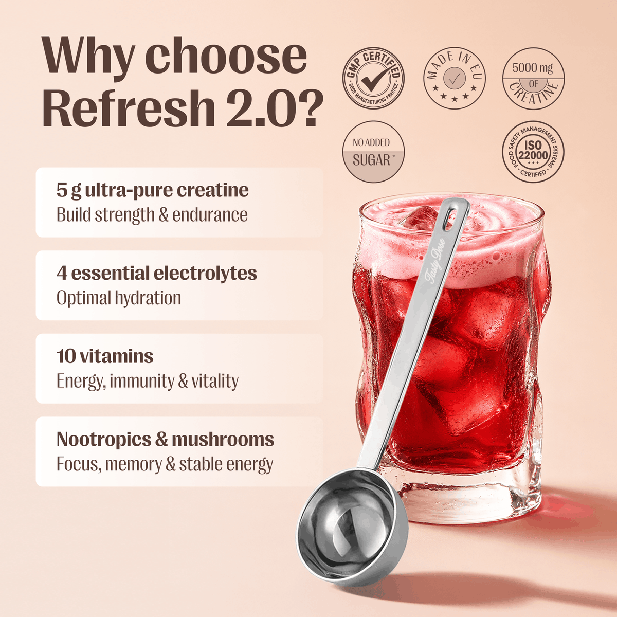 Refresh 2.0 - Starter Pack