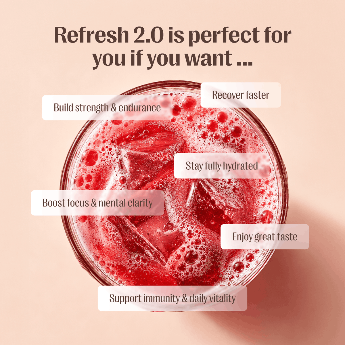 Refresh 2.0 - Starter Pack