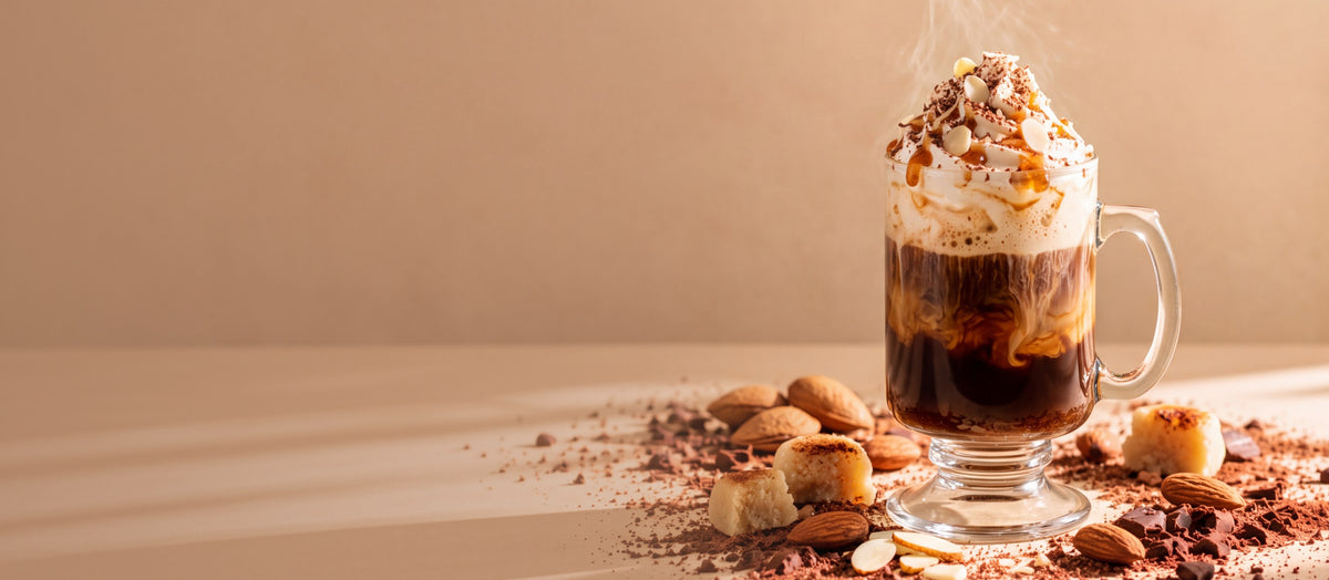 Καλωσόρισε το [Coffee 2.0 Αμαρέτο]