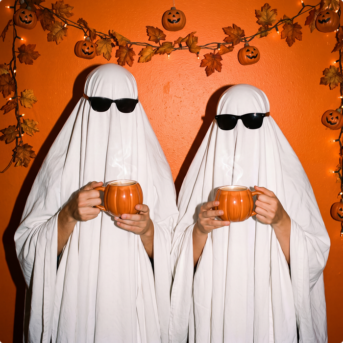 The only scary thing this Halloween? Deals up to 48% off!