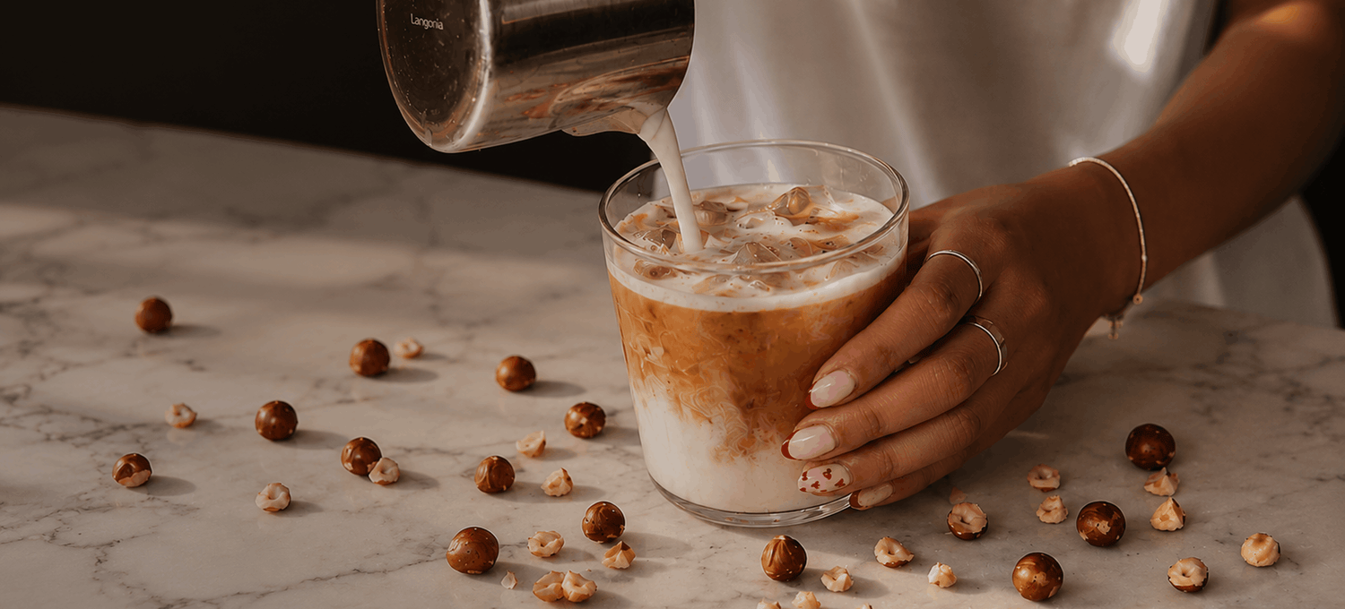 Coffee 2.0, sada s okusom kremastog prženog lješnjaka
