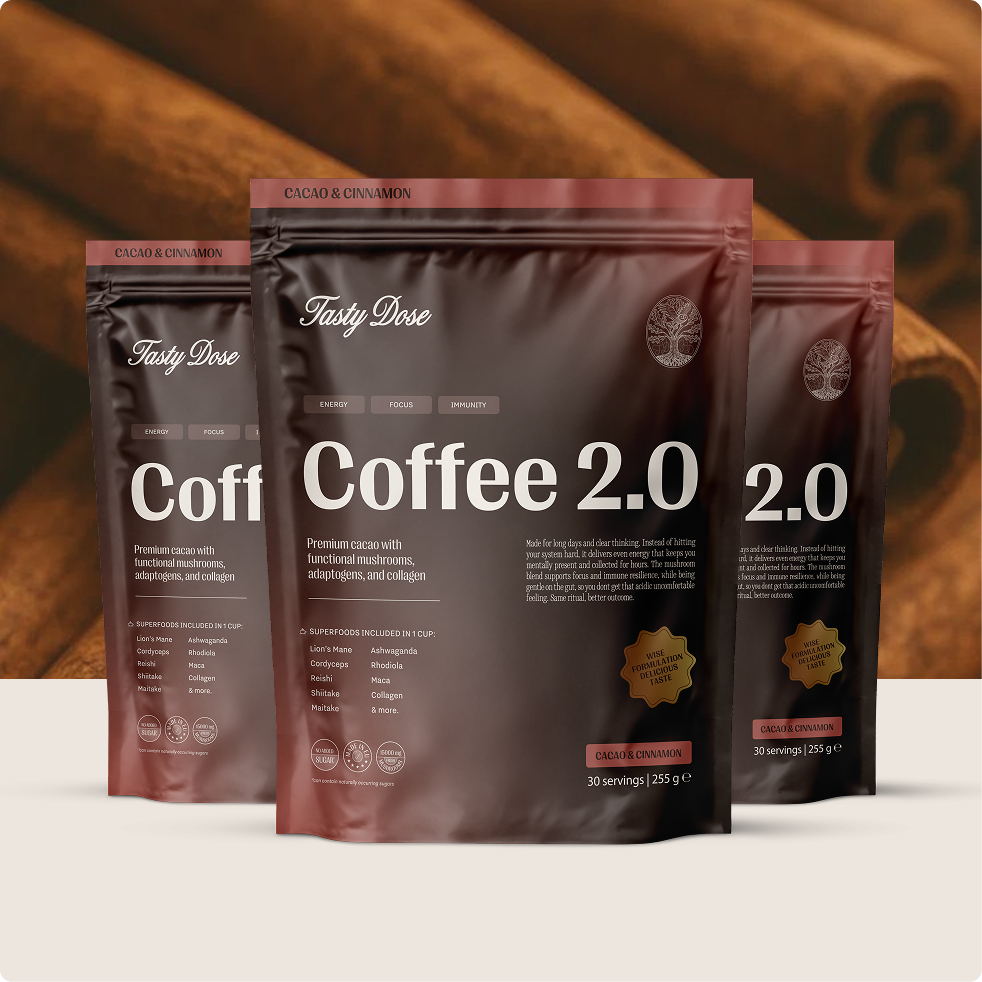 3x Coffee 2.0