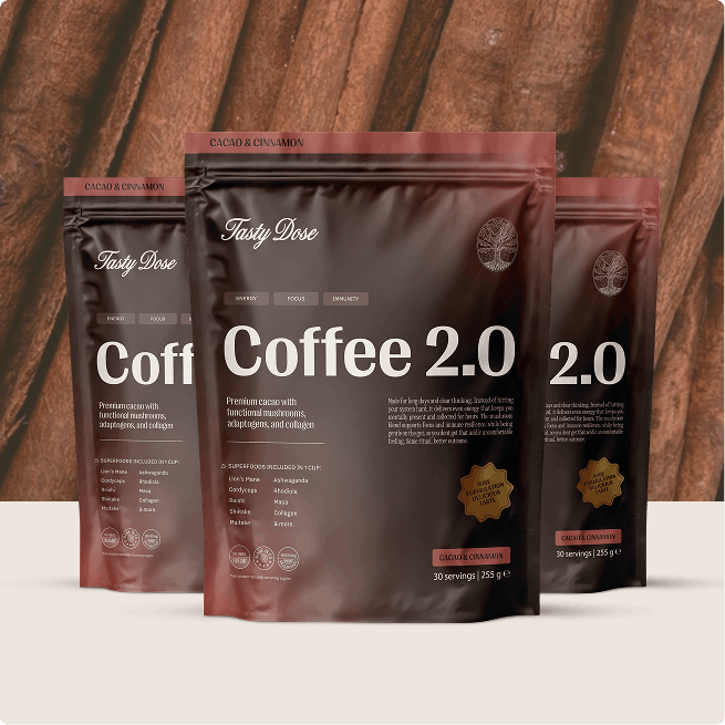 3x Coffee 2.0