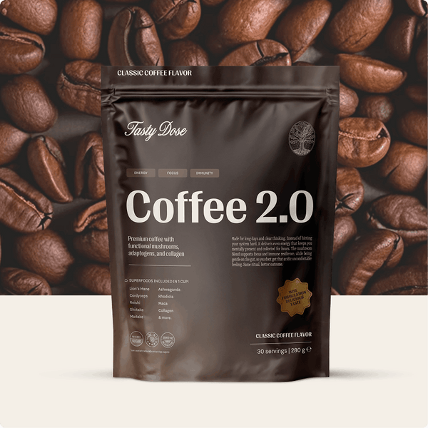 Coffee 2.0 - Klasická káva