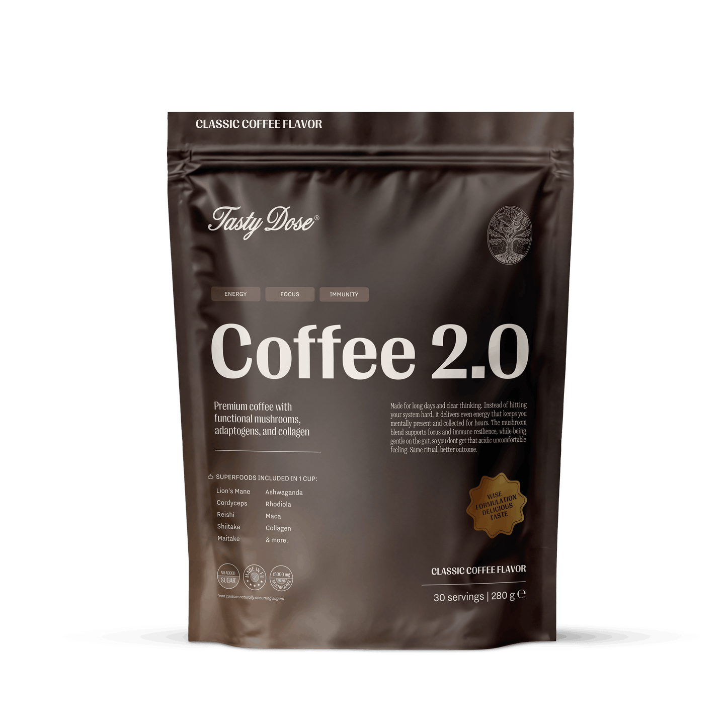 Coffee 2.0
