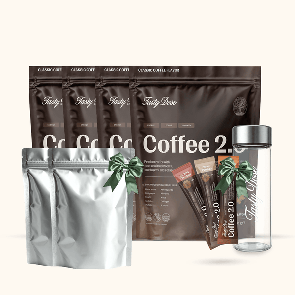 Coffee gifter