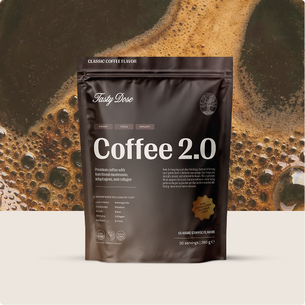 Coffee 2.0 - Klasična kava