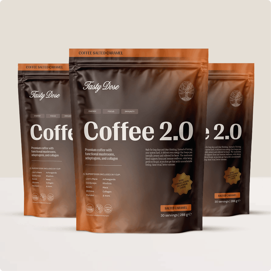 3x Coffee 2.0