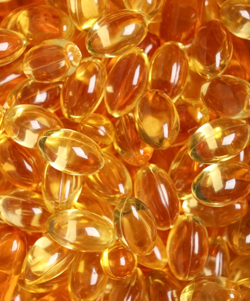 Vitaminas y minerales