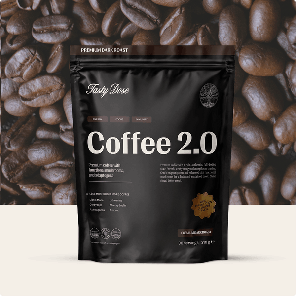 Coffee 2.0 - Premium Dark Roast
