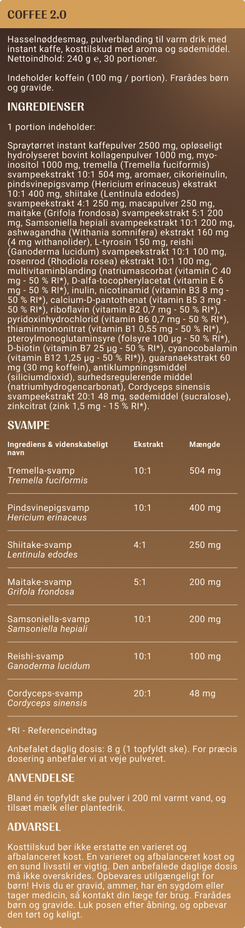 Hazelnut