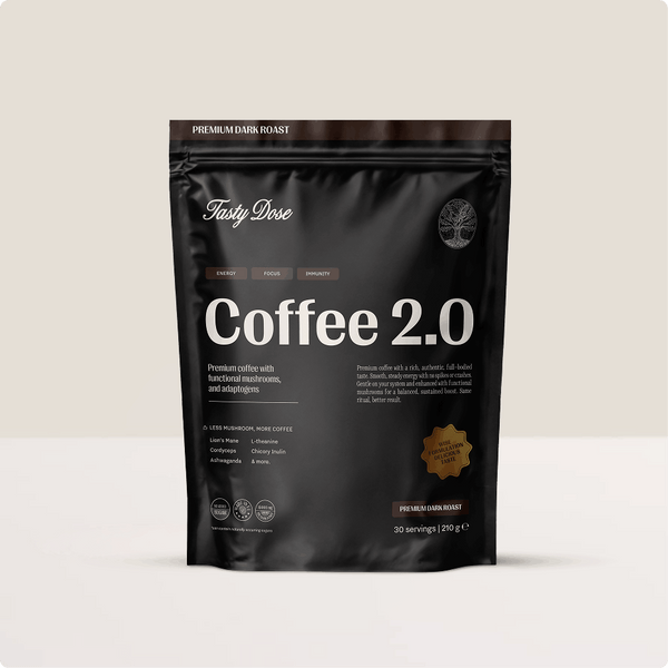 Coffee 2.0 - Premium Dark Roast