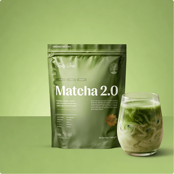 Matcha 2.0