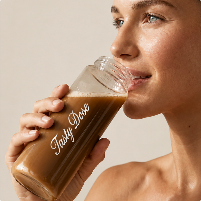 Replace 20+ supplements with 1 daily routine!
