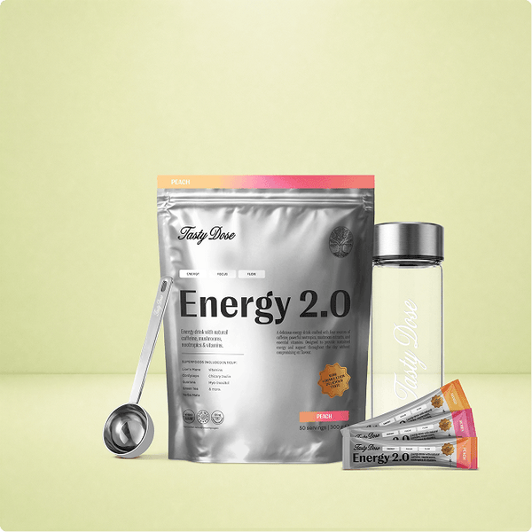 Energy 2.0 - Starter Pack