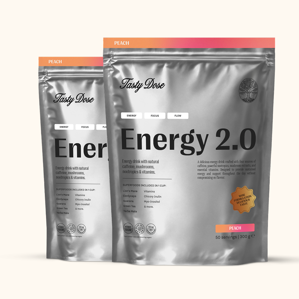 Energy 2.0 - Starter Pack