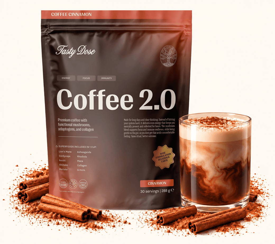 [Taste of home] in every cup