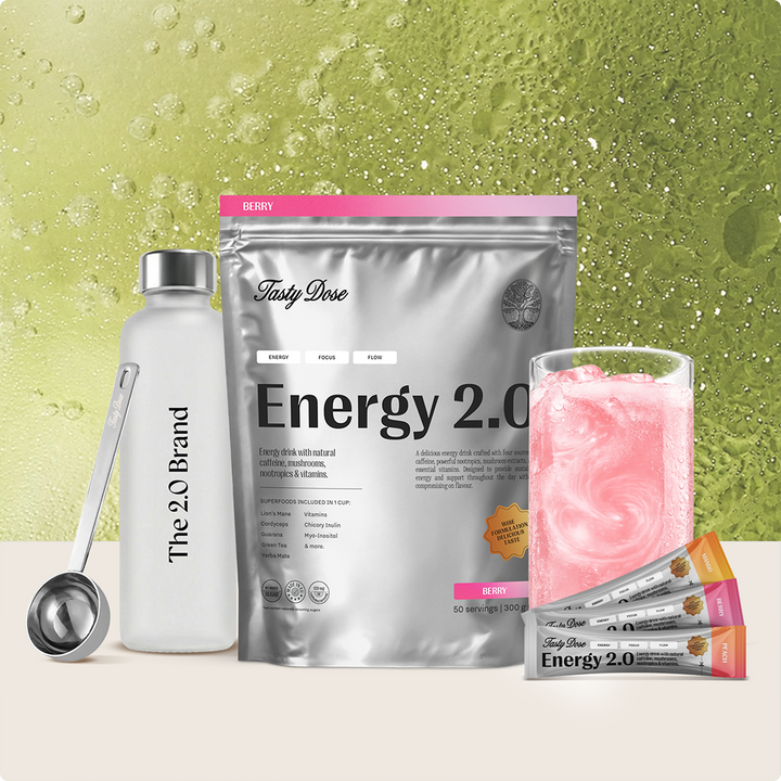 Energy 2.0 - Starter Pack