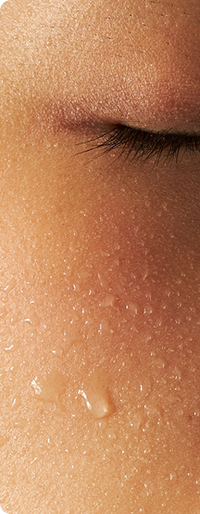 Piel radiante e hidratada