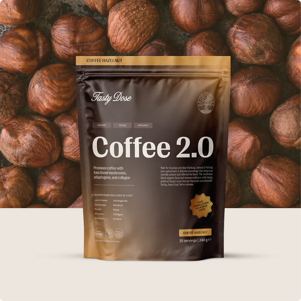 Coffee 2.0 - Lješnjak