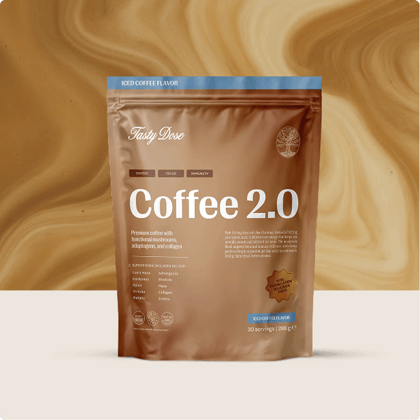 Coffee 2.0 - Iced Coffee