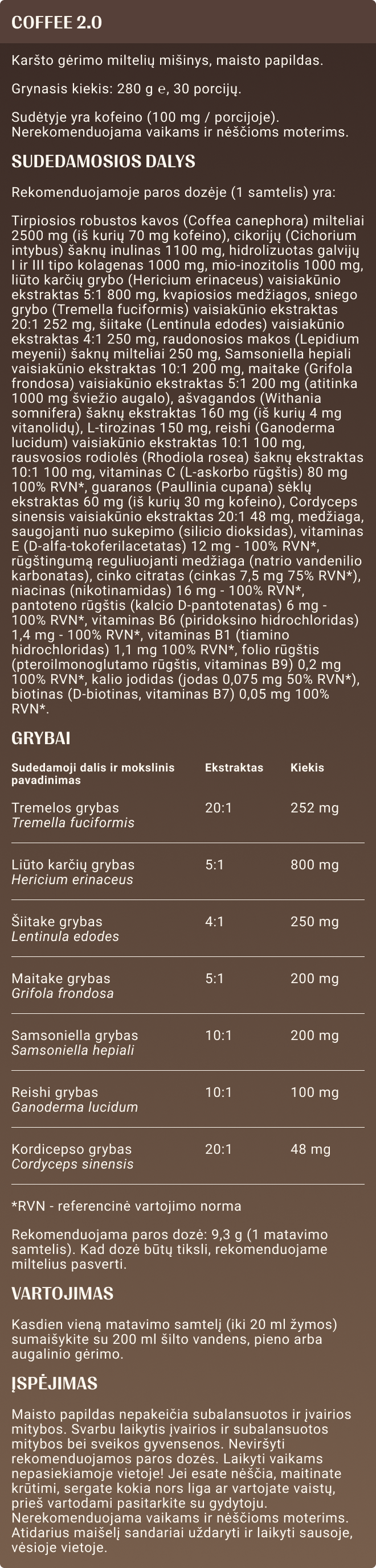 Klasikinė kava