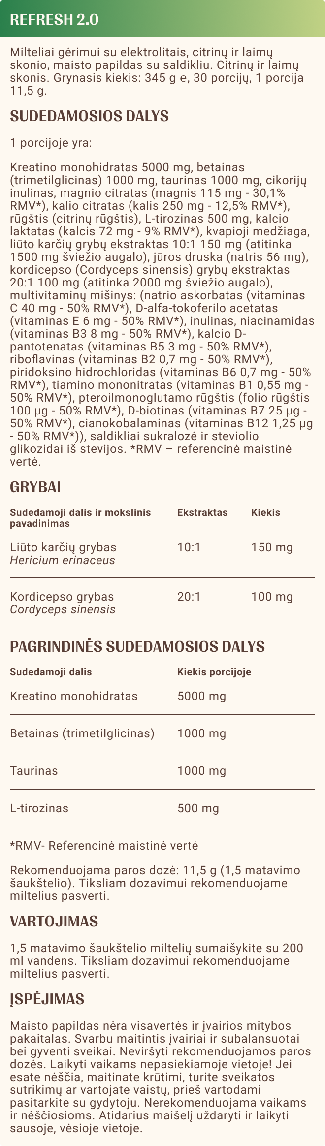 Citrina ir laimas