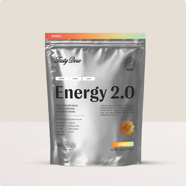Energy 2.0 - Μάνγκο