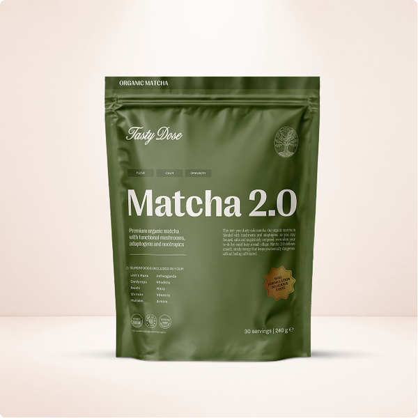 Matcha 2.0