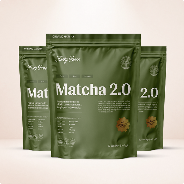 3x Matcha 2.0