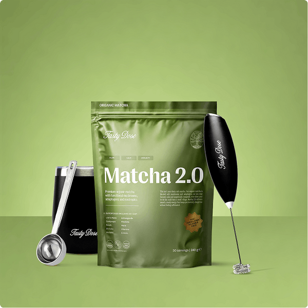 Matcha 2.0 - Starter Pack