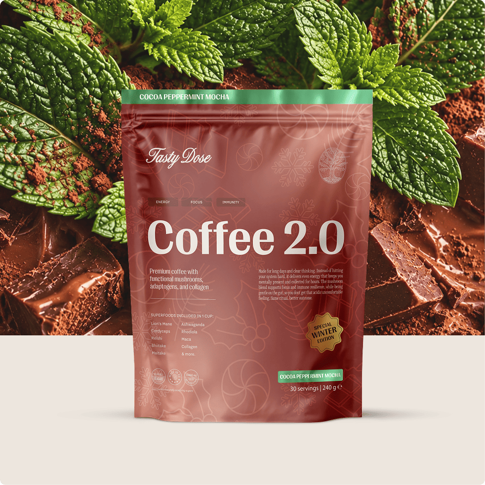 Coffee 2.0