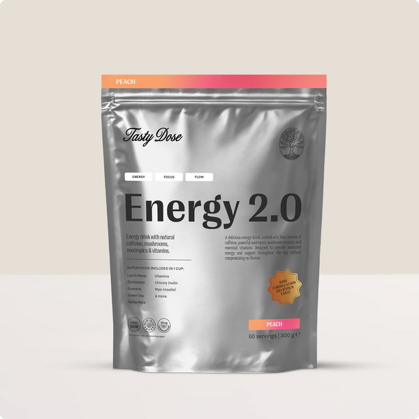 Energy 2.0 - Ροδάκινο