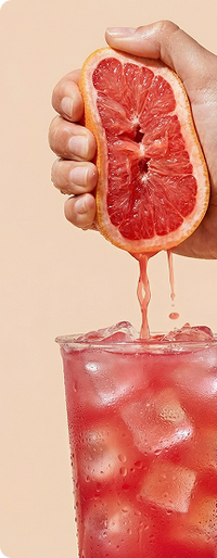 Stay fully hydrated
