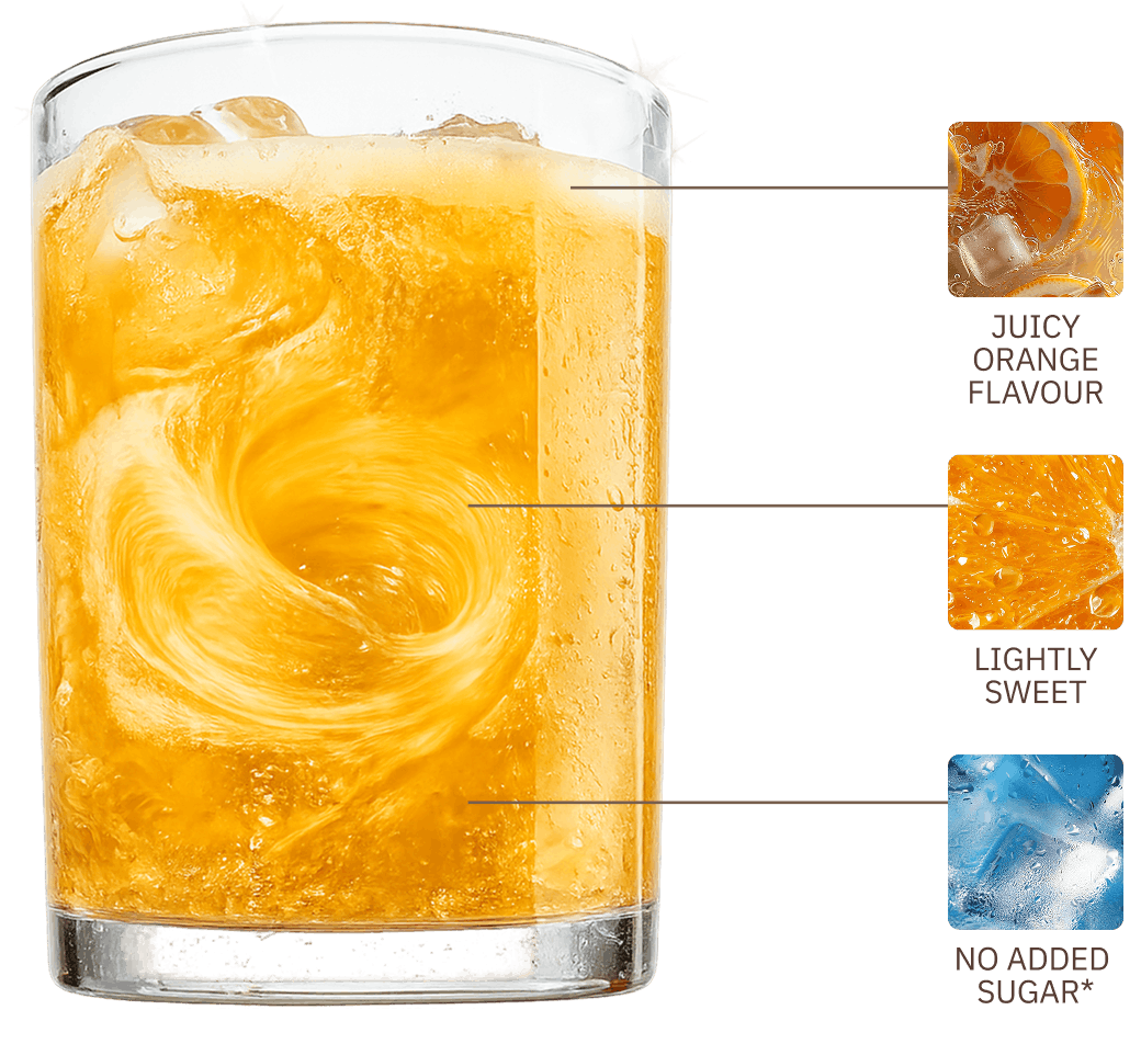 Refresh 2.0, now in a [new fresh orange flavour]