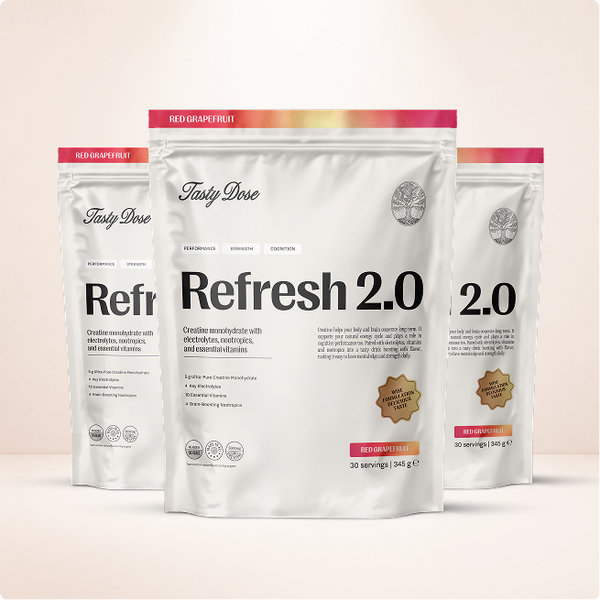 3x Refresh 2.0