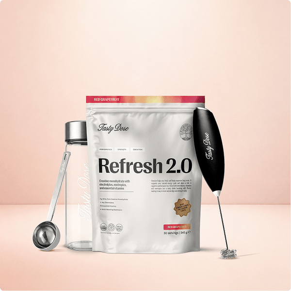 Refresh 2.0 - Starter Pack