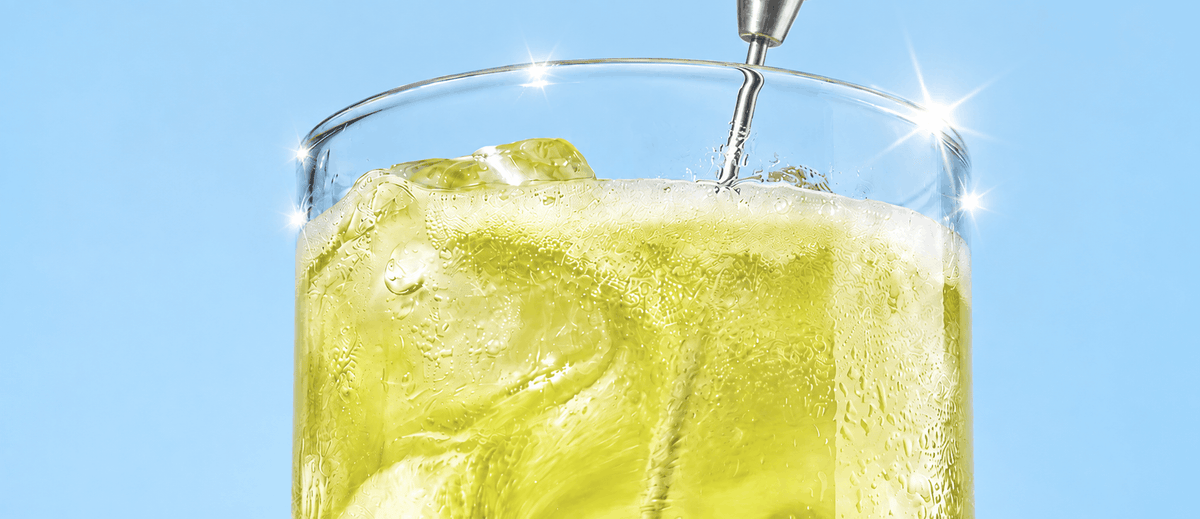 Refresh 2.0, вече в [нов вкус на лимон и лайм]