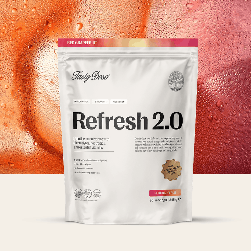 Refresh 2.0 - Starter Pack